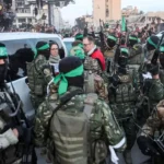 هدف قرار گرفتن یگان ناحال ارتش اسرائیل در شمال غزه؛ تانک ها منهدم شدند