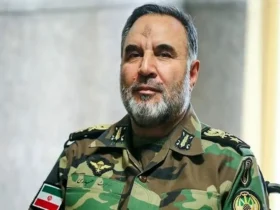فرمانده نیروی زمینی ارتش: پرچم دفاع هیچ‌گاه بر زمین گذاشته نخواهد شد