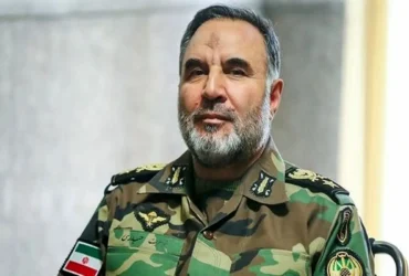 فرمانده نیروی زمینی ارتش: پرچم دفاع هیچ‌گاه بر زمین گذاشته نخواهد شد