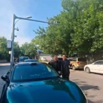 شیفتگی مدیر عامل انویدیا به ماشین شیائومی SU7 اولترا؛ آغاز همکاری غول های فناوری