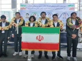 درخشش دانش‌ آموزان ایرانی در المپیاد جهانی ریاضی ۲۰۲۵