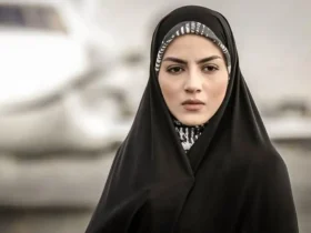 عکس جدید و جذاب پردیس پور عابدینی، بازیگر سریال آقازاده منتشر شد