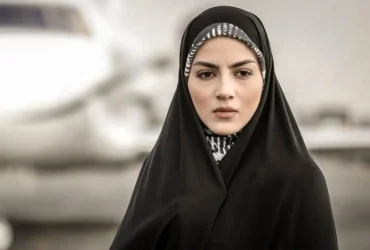 عکس جدید و جذاب پردیس پور عابدینی، بازیگر سریال آقازاده منتشر شد