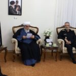 ابلاغ سلام و دعای رهبر انقلاب به خانواده شهید حسین سلامی