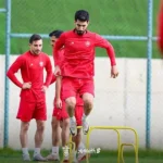 پرسپولیس امروز به مصاف آلانیا اسپور ترکیه می‌رود - پنج‌ شنبه ساعت ۱۷:۳۰