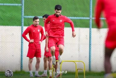 پرسپولیس امروز به مصاف آلانیا اسپور ترکیه می‌رود - پنج‌ شنبه ساعت ۱۷:۳۰