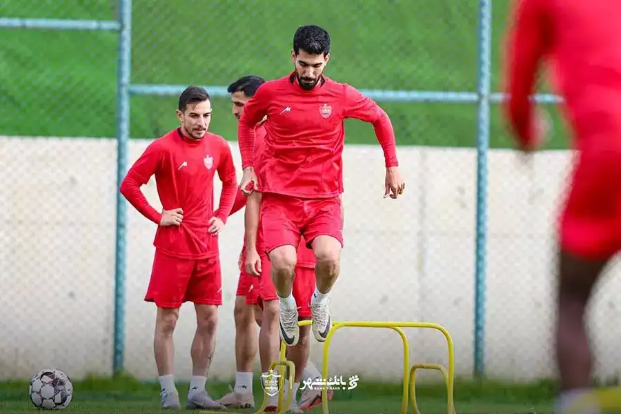 پرسپولیس امروز به مصاف آلانیا اسپور ترکیه می‌رود - پنج‌ شنبه ساعت ۱۷:۳۰
