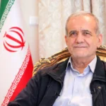 پزشکیان:اگر در بمباران جلسه شورای امنیت ملی شهید می‌شدیم، فوز بزرگی بود