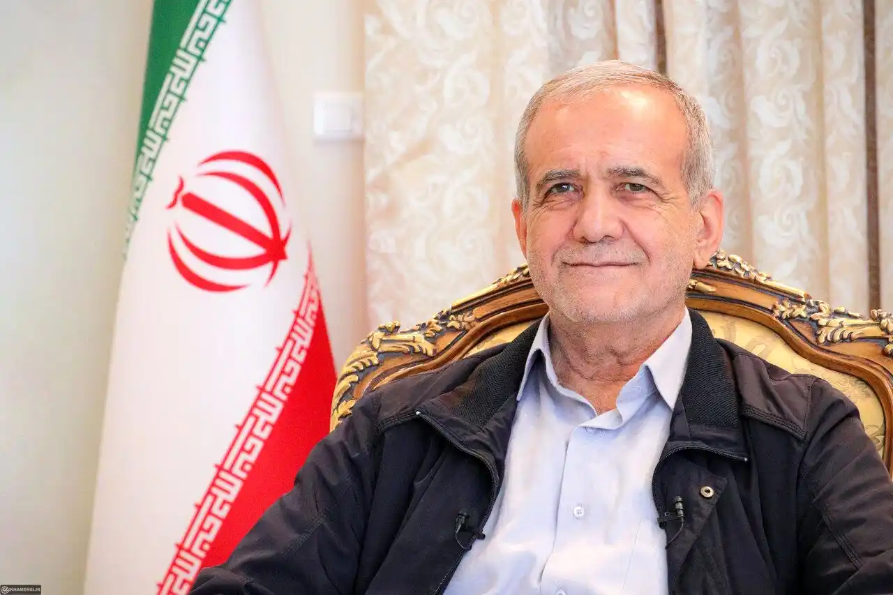 پزشکیان:اگر در بمباران جلسه شورای امنیت ملی شهید می‌شدیم، فوز بزرگی بود