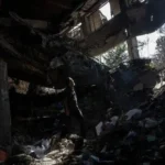 حمله مرگ‌ بار اسرائیل به زندان اوین