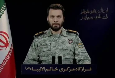 سخنگوی قرارگاه خاتم الانبیا: تحرکات آمریکا و رژیم صهیونیستی زیر نظر است