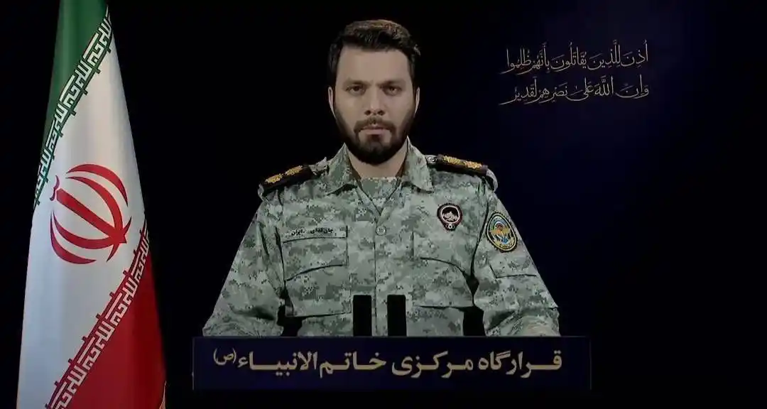 سخنگوی قرارگاه خاتم الانبیا: تحرکات آمریکا و رژیم صهیونیستی زیر نظر است