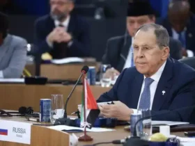 وزیر خارجه روسیه: ایران پس از خروج آمریکا از برجام، تعهدی برای محدودیت غنی‌سازی اورانیوم نداشت