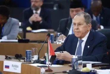 وزیر خارجه روسیه: ایران پس از خروج آمریکا از برجام، تعهدی برای محدودیت غنی‌سازی اورانیوم نداشت