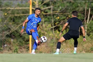 رامین رضاییان کاپیتان استقلال شد