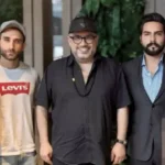 عکس یادگاری رضا رشیدپور با عوامل عشق ابدی جنجال‌ساز شد