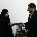 ابلاغ سلام و قدردانی رهبر انقلاب به خانواده شهید فریدون عباسی