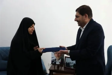 ابلاغ سلام و قدردانی رهبر انقلاب به خانواده شهید فریدون عباسی