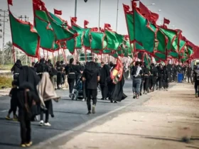 آموزش ثبت‌نام در سامانه سماح برای اربعین ۱۴۰۴