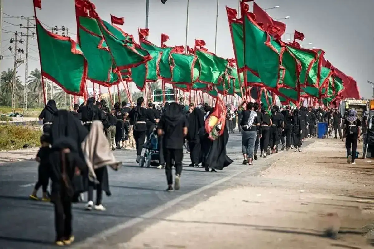 آموزش ثبت‌نام در سامانه سماح برای اربعین ۱۴۰۴