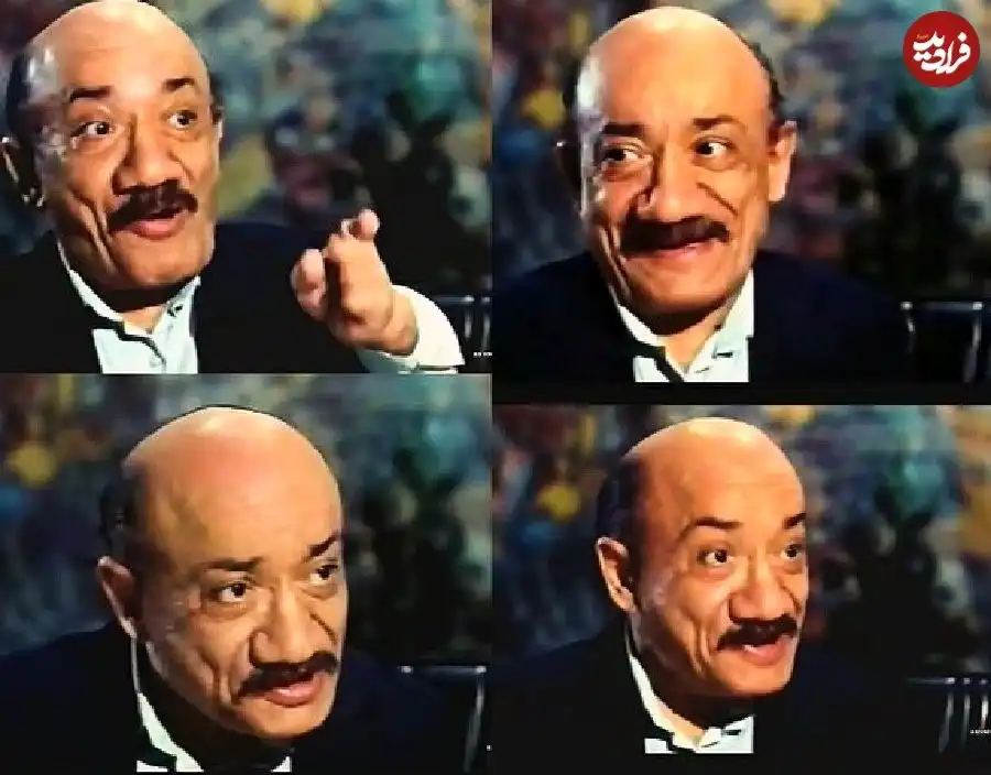 چهره اصلی بازیگر نقش سمندون