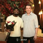 سرژ اوریه در آستانه پیوستن به پرسپولیس - ستاره پاریسن ژرمن در پرسپولیس