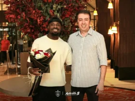 سرژ اوریه در آستانه پیوستن به پرسپولیس - ستاره پاریسن ژرمن در پرسپولیس