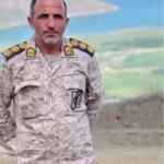 سردار جواد نارنجی، از فرماندهان لشکر ۳ حمزه، به شهادت رسید