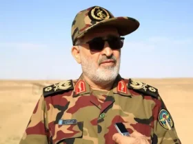 شهادت سردار شادمانی در تعقیب‌وگریز مستقیم با عوامل اسرائیل در تهران