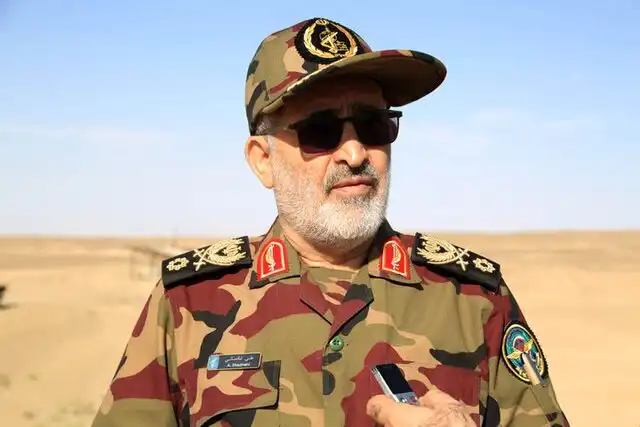 شهادت سردار شادمانی در تعقیب‌وگریز مستقیم با عوامل اسرائیل در تهران