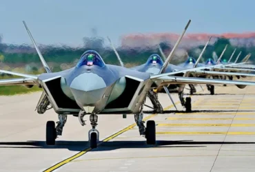 معرفی کامل جنگنده نسل پنجم شن‌یانگ جی35 - جنگنده J-35 چین جزئیات