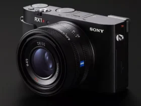 دوربین RX1R III سونی معرفی شد فول‌ فریم ۶۱ مگاپیکسلی