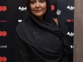 تغییر چهره عجیب شقایق فراهانی در اکران خصوصی فیلم مرجان خبرساز شد
