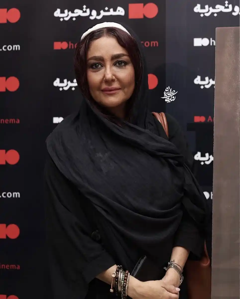 تغییر چهره عجیب شقایق فراهانی در اکران خصوصی فیلم مرجان خبرساز شد