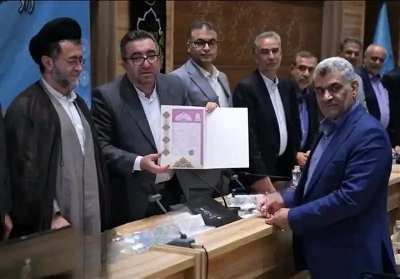 صدور سند مالکیت برای تخت‌جمشید، باغ ارم و سد درودزن