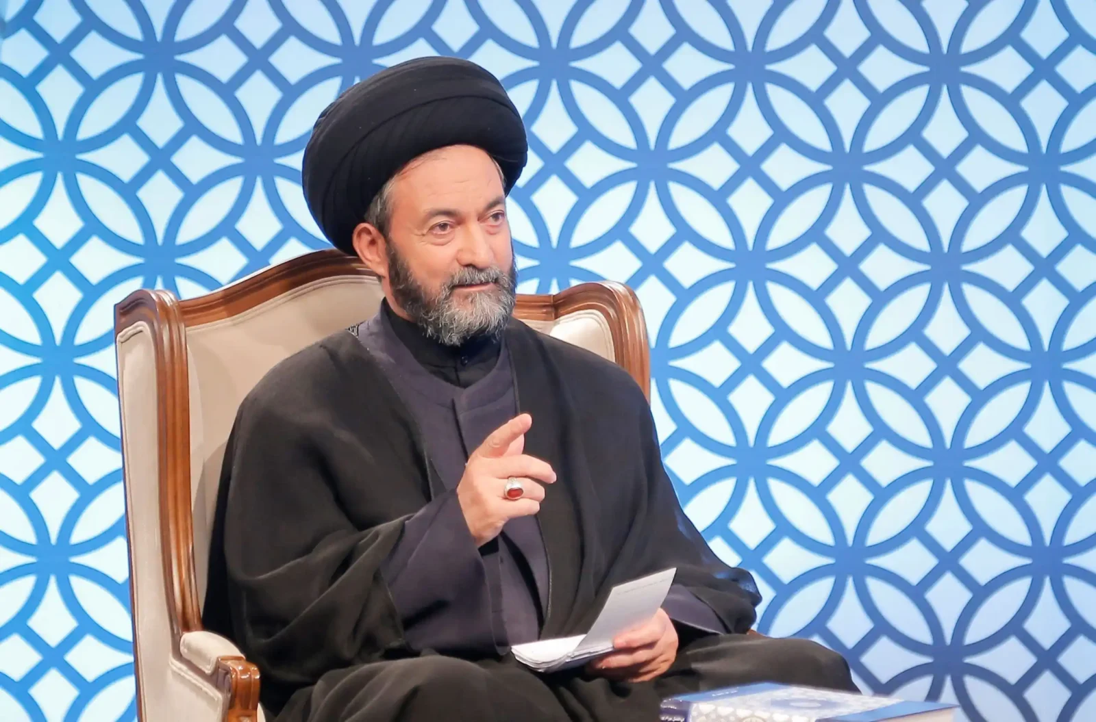توییت جنجالی آیت‌ الله عاملی درباره احتمال ترور نتانیاهو به زبان عبری