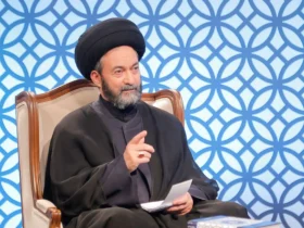 توییت جنجالی آیت‌ الله عاملی درباره احتمال ترور نتانیاهو به زبان عبری