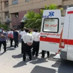 حمله مسلحانه به ساختمان دادگستری زاهدان - پایان درگیری با چند مجروح