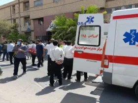 حمله مسلحانه به ساختمان دادگستری زاهدان - پایان درگیری با چند مجروح