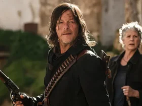 تمدید فصل چهارم و پایانی سریال The Walking Dead: Daryl Dixon