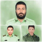 شهادت ۳ نیروی پلیس در چابهار در پی درگیری با عناصر تروریستی
