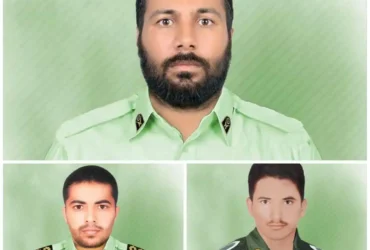 شهادت ۳ نیروی پلیس در چابهار در پی درگیری با عناصر تروریستی
