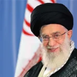 توئیت آیت‌ الله خامنه‌ای: خدا را شکر که توانستیم سد دفاعی اسرائیل را در هم بشکنیم