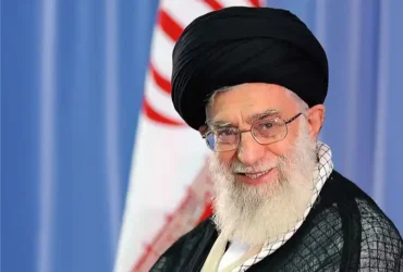 توئیت آیت‌ الله خامنه‌ای: خدا را شکر که توانستیم سد دفاعی اسرائیل را در هم بشکنیم