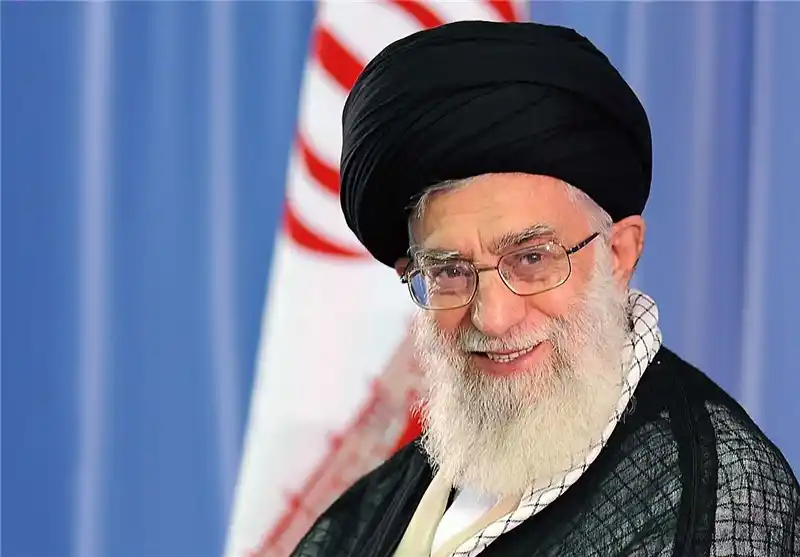 توئیت آیت‌ الله خامنه‌ای: خدا را شکر که توانستیم سد دفاعی اسرائیل را در هم بشکنیم