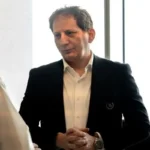 توئیت جنجالی بابک زنجانی درباره دیدارش با رئیس بانک مرکزی در سال ۱۴۰۲