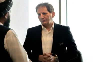 توئیت جنجالی بابک زنجانی درباره دیدارش با رئیس بانک مرکزی در سال ۱۴۰۲
