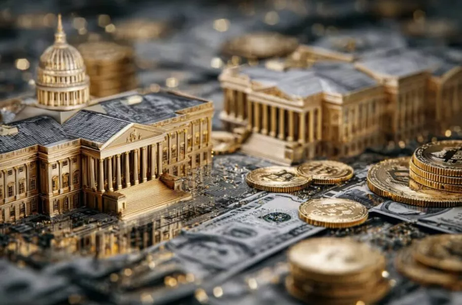 تصویب نخستین قانون ملی رمزارز ها در آمریکا با تمرکز بر استیبل‌ کوین‌ ها