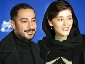 واکنش تند نوید محمدزاده به بازداشت پدر فرشته حسینی همسرش