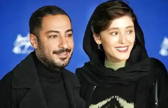 واکنش تند نوید محمدزاده به بازداشت پدر فرشته حسینی همسرش